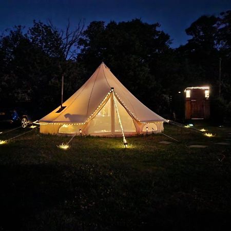 Quex Livery Glamping Birchington-on-Sea Exterior photo