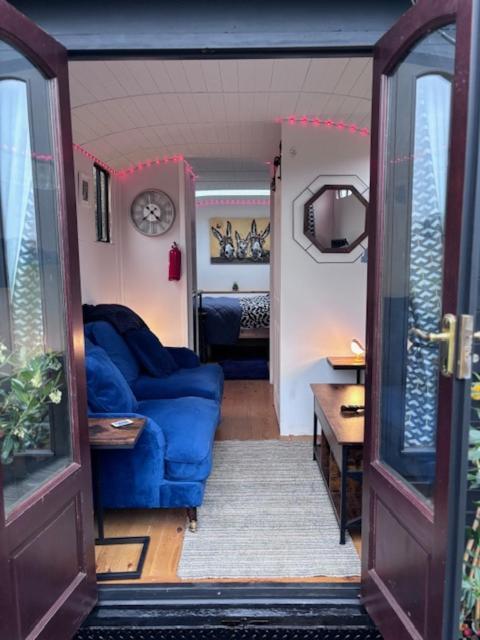 Quex Livery Glamping Birchington-on-Sea Exterior photo