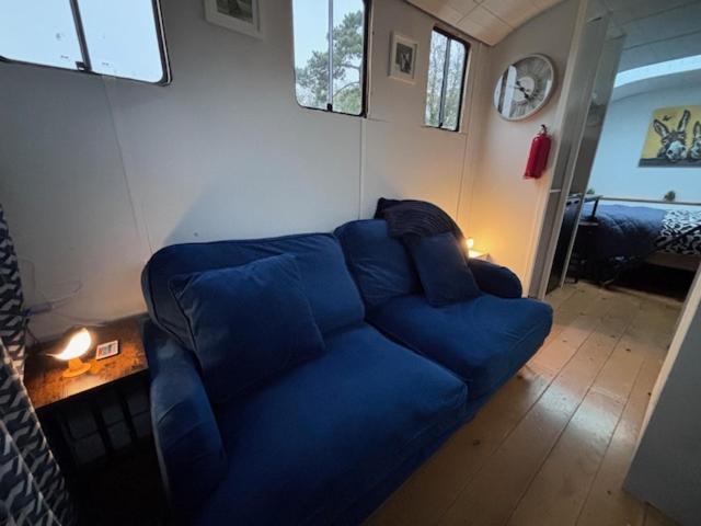 Quex Livery Glamping Birchington-on-Sea Exterior photo